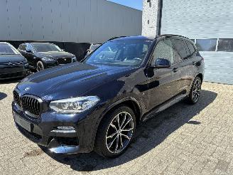 skadebil auto BMW X3 BMW X3 xDrive20d M 2018 2018/8