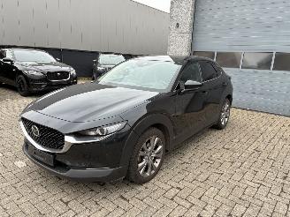 skadebil auto Mazda CX-30 MAZDA CX-30 1.8D 2021 2021/1