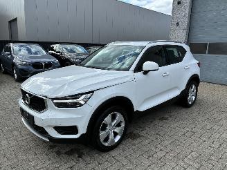 Schadeauto Volvo XC40 VOLVO XC40 2.0D 2018 2018/9