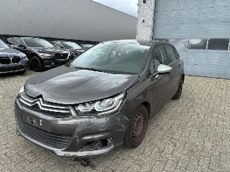 Auto incidentate Citroën C4 CITROEN C4 1.2I 2015 2015/8