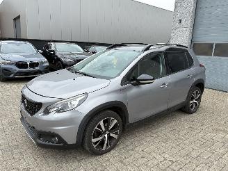 Auto incidentate Peugeot 2008 PEUGEOT 2008 1.6D GT 2017 2017/7
