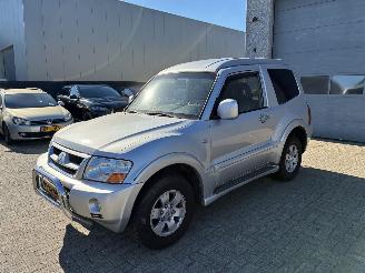 škoda osobní automobily Mitsubishi Pajero MITSUBISHI PAJERO 3.2D 2003 2003/5