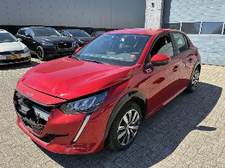 Auto incidentate Peugeot 208 PEUGEOT e208 2020 2020/10