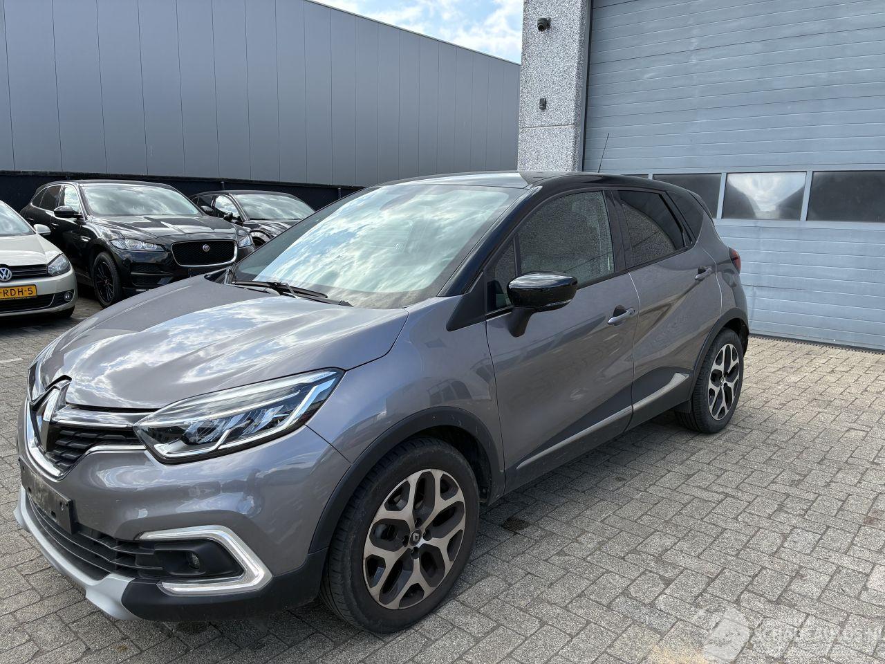 Renault Captur RENAULT CAPTUR 1.3I AUTOMAAT 2019
