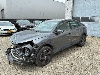 skadebil auto Citroën C4 CITROEN C4 1.5D 2022 2022/4