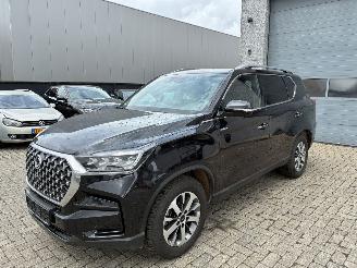 Auto incidentate Ssang yong Rexton KGM REXTON 2.2D 2026 2026/2