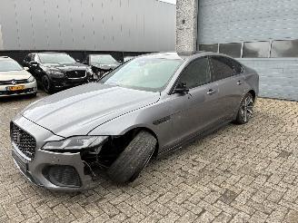 Coche accidentado Jaguar XF JAGUAR XF 2.0D R 2021 2021/2
