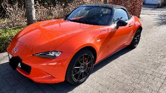 Coche accidentado Mazda MX-5 Mazda MX-5 2.0 SkyActiv-G 184 30th Anniversary 2020/1