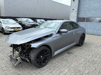 Damaged car BMW M2 BMW M2 2024 2024/3