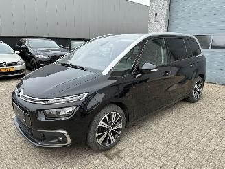 Citroën C4 CITROEN C4 1.6D AUTOMAAT 7 ZIT 2017 picture 1