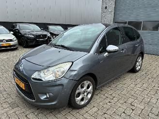 škoda osobní automobily Citroën C3 CITROEN C3 1.6I 2010 2010/3