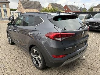 Hyundai Tucson HYUNDAI TUCSON 2.0D 2017 picture 16