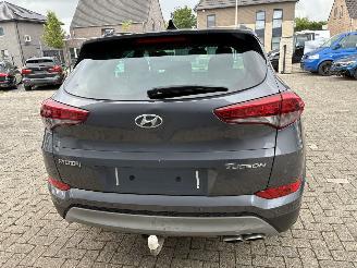 Hyundai Tucson HYUNDAI TUCSON 2.0D 2017 picture 13
