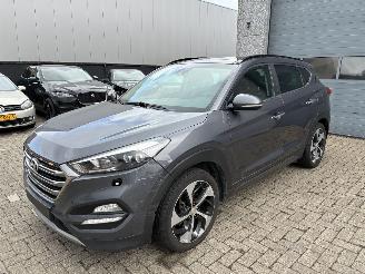 krockskadad bil auto Hyundai Tucson HYUNDAI TUCSON 2.0D 2017 2017/4