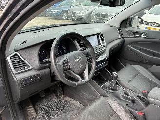 Hyundai Tucson HYUNDAI TUCSON 2.0D 2017 picture 19