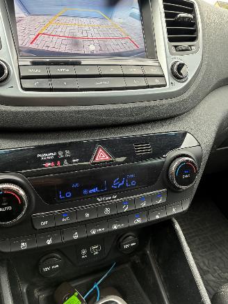 Hyundai Tucson HYUNDAI TUCSON 2.0D 2017 picture 23