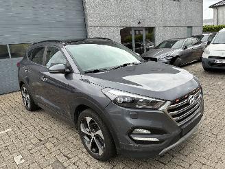 Hyundai Tucson HYUNDAI TUCSON 2.0D 2017 picture 6