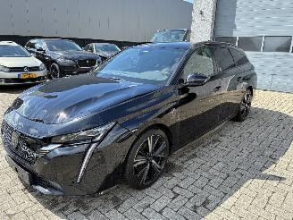 krockskadad bil auto Peugeot 308 PEUGEOT 308 GT 1.5D 2023 2023/8