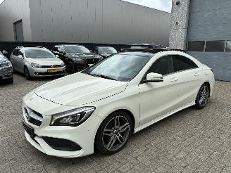 škoda osobní automobily Mercedes GLA MERCEDES CLA180d AMG 2018 2018/6
