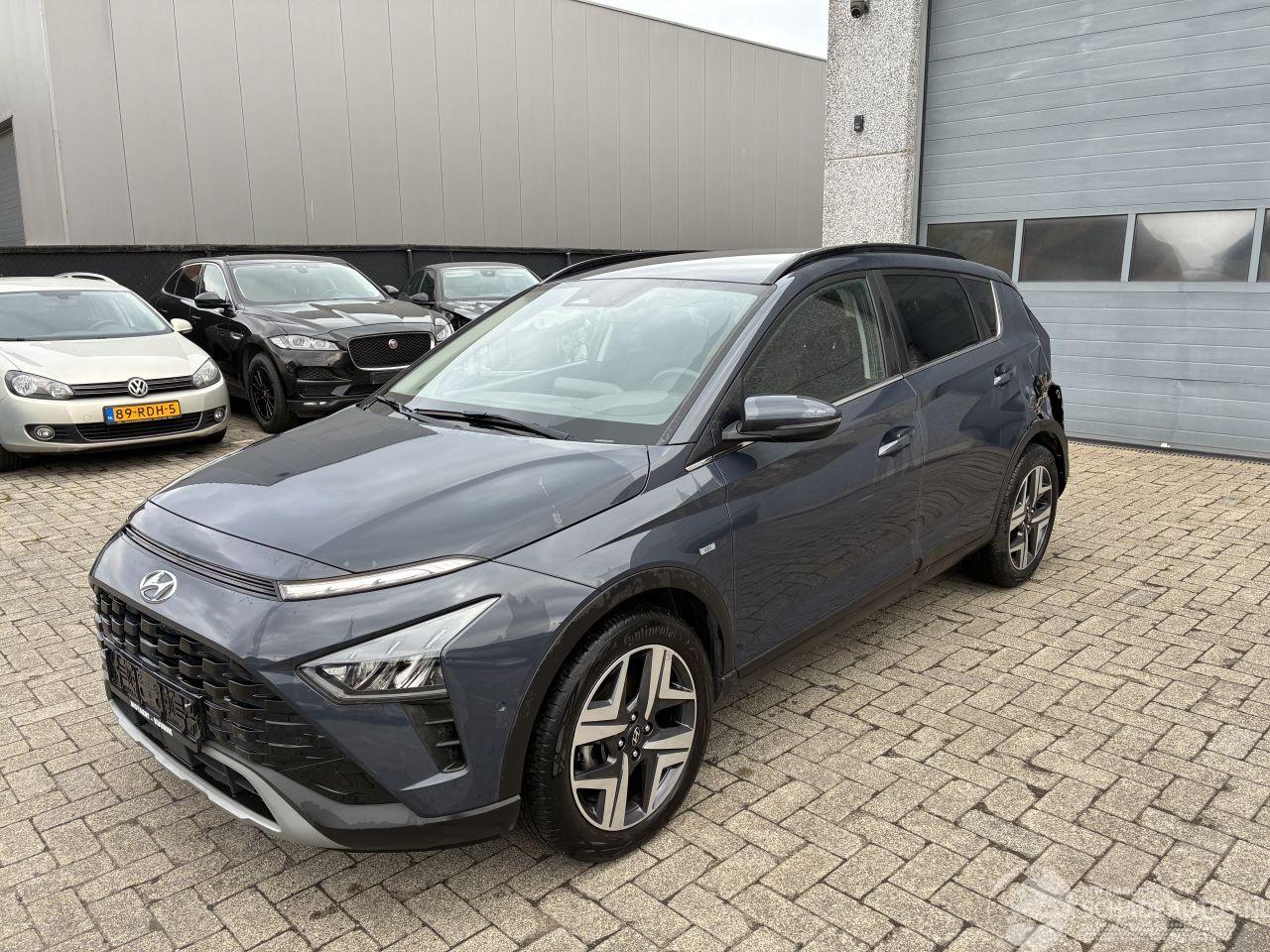 Hyundai Bayon HYUNDAI BAYON 1.0I 2024