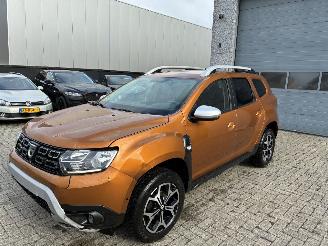 Vaurioauto  passenger cars Dacia Duster DACIA DUSTER 1.5D 2020 2020/5