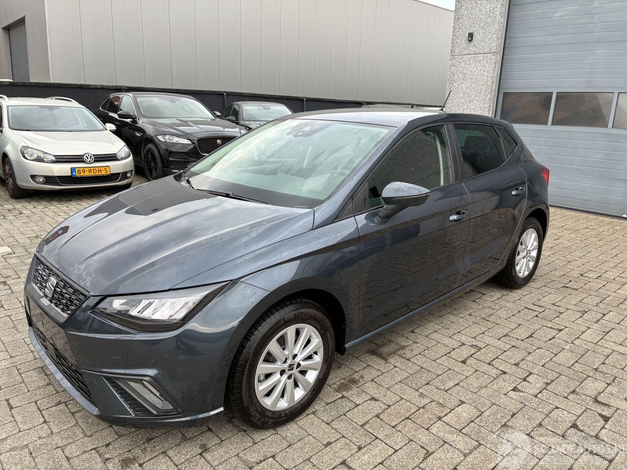 Seat Ibiza SEAT IBIZA 1.0I DSG 2026