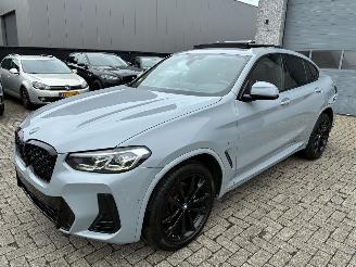 skadebil auto BMW X4 BMW X4 xDrive20d M 2021 2021/11