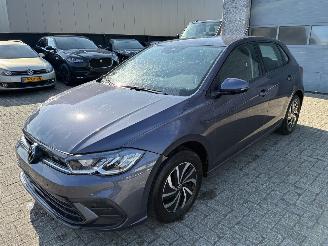 krockskadad bil auto Volkswagen Polo VW POLO 1.0TSI DSG 2026 2026/2