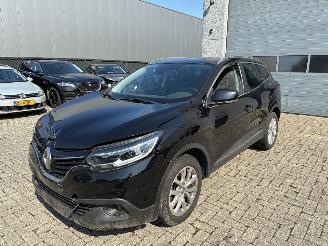 Coche accidentado Renault Kadjar RENAULT KADJAR 1.5D 2015 2015/7