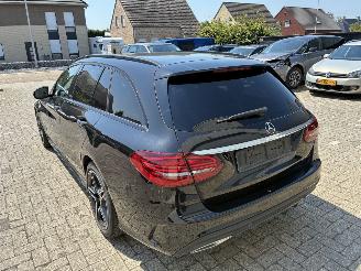 Mercedes C-klasse MERCEDES C220d AMG 2020 picture 11