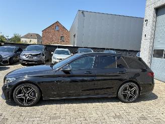 Mercedes C-klasse MERCEDES C220d AMG 2020 picture 2