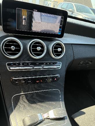 Mercedes C-klasse MERCEDES C220d AMG 2020 picture 17