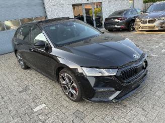 Skoda Octavia SKODA OCTAVIA RS HYBRIDE 2021 picture 14