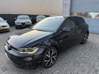 Coche accidentado Volkswagen Polo VW POLO 1.0TSI DSG 2022 2022/9
