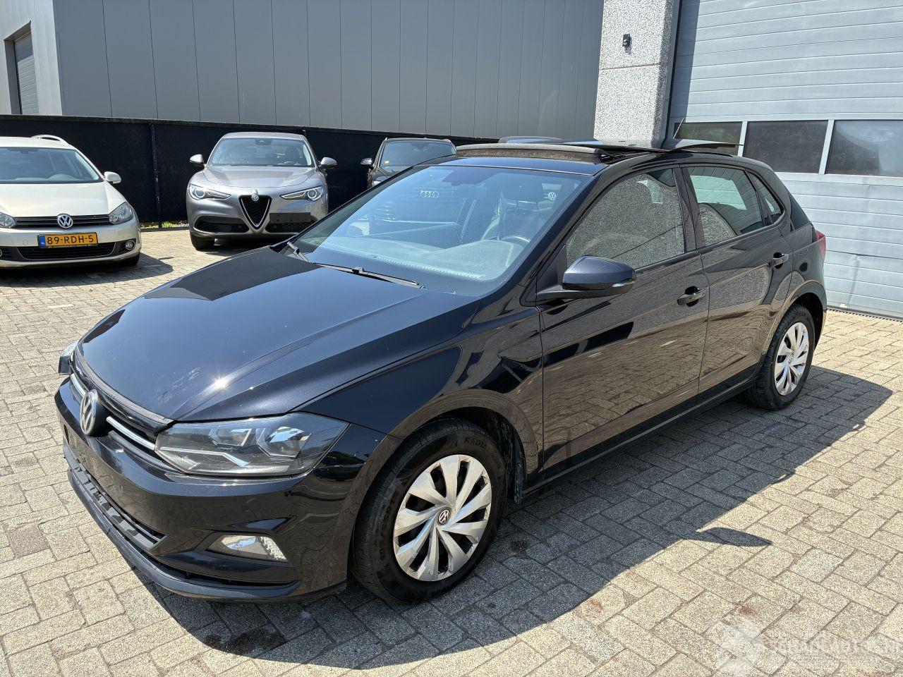 Volkswagen Polo VW POLO 1.6TDI 2019