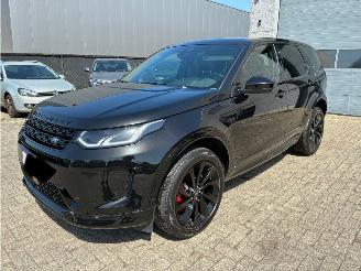 krockskadad bil auto Land Rover Discovery Sport LAND ROVER DISCOVERY SPORT P300e R DYNAMIC 2021 2021/4