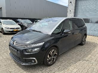 skadebil auto Citroën C4 CITROEN C4 1.5D 2021 7 ZIT 2021/4