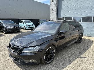 Avarii autoturisme Skoda Superb SKODA SUPERB 2.0D DSG 2019 SPORT 2019/3
