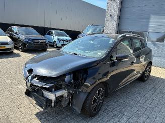 skadebil auto Renault Clio RENAULT CLIO 1.5D 2016 2016/2