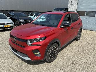 krockskadad bil auto Citroën C3 CITROEN C3e 2026 2026/1