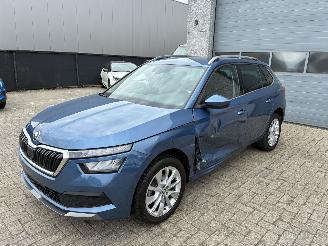 skadebil auto Skoda Kamiq SKODA KAMIQ 1.0TSI DSG 2020 2020/10