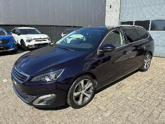 skadebil auto Peugeot 308 PEUGEOT 308 1.2I 2016 2016/2