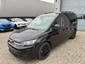 skadebil auto Volkswagen Caddy maxi VW CADDY 1.5TSI DSG 2024 7 ZIT 2024/3