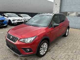 Voiture accidenté Seat Arona SEAT ARONA 1.6TDI DSG 2018 2018/6