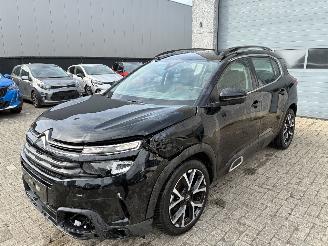 krockskadad bil auto Citroën C5 Aircross Citroen c5 1.5d 2019 2019/4