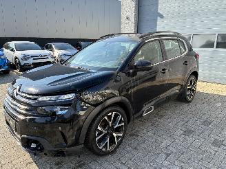 Unfallwagen Citroën C5 Aircross Citroen c5 1.5d 2019 2019/4