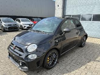 uszkodzony samochody osobowe Abarth  ABARTH 695 2023 2023/11