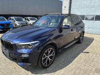 skadebil auto BMW X5 BMW X5 45e 2020 2020/10