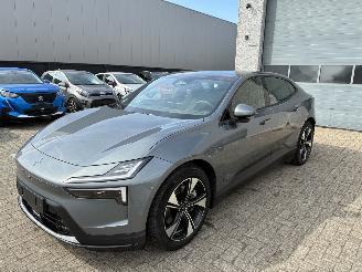 krockskadad bil auto Polestar 4 POLESTAR 4 2025 200KW / 100KW 2025/8