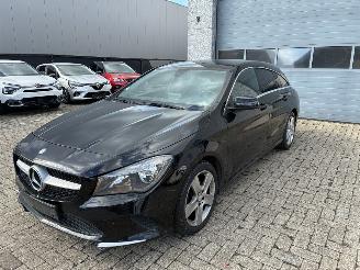 Schadeauto Mercedes Cla-klasse MERCEDES CLA 2016 2016/12